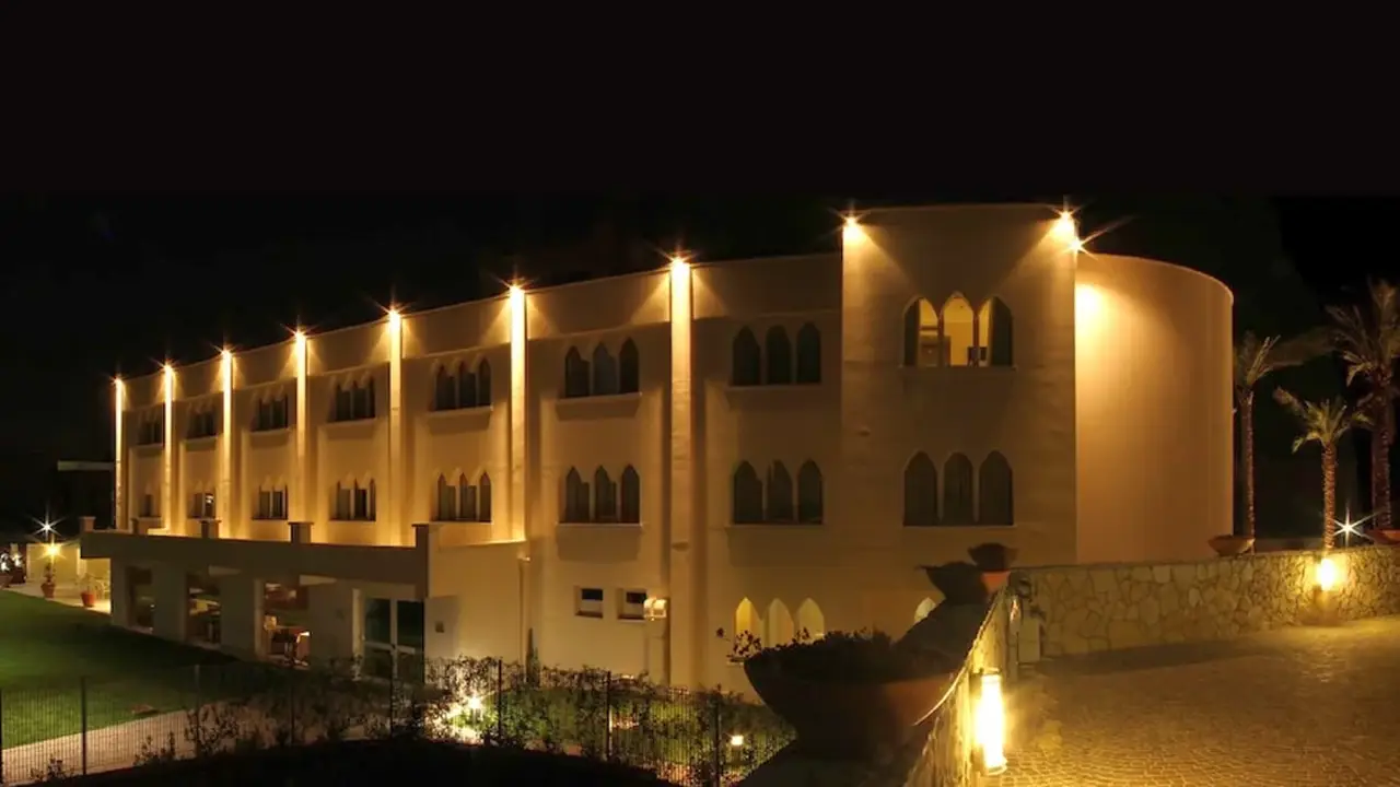 Palazzo Giordano Bruno